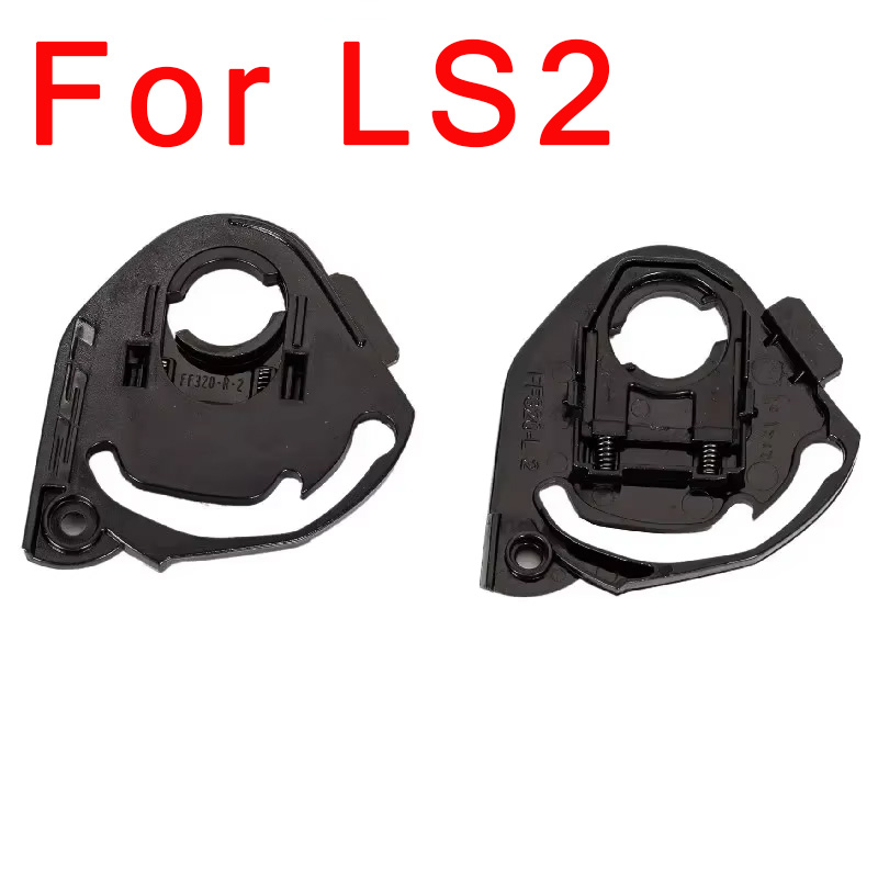 Shield base for LS2 FF320 ff32 - Walksnail Avatar Hd Kit V2 32Gb 评论和价格