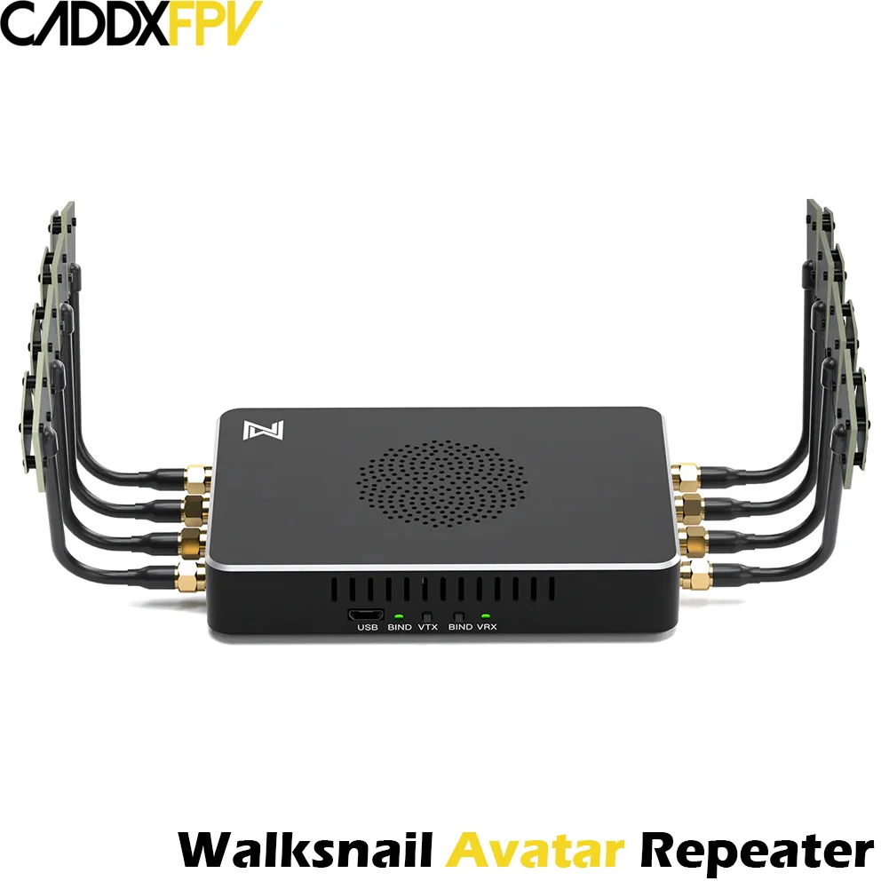 13HOT CADDX Walksnail Avatar R - Walksnail Avatar Hd Goggles X 评论和价格