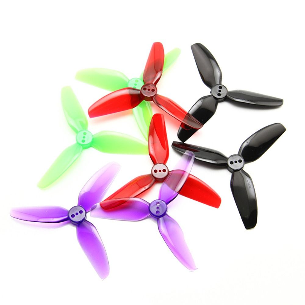 2Pairs HQProp T3X3X3 Propeller - Walksnail Avatar Hd Goggles X 评论和价格