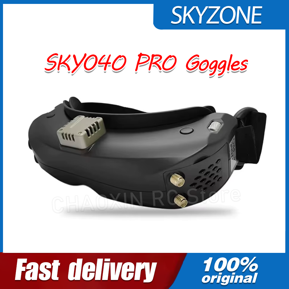 Skyzone SKY04O PRO FPV goggles - Skyzone Sky04O Pro Fpv Goggles 评论和价格