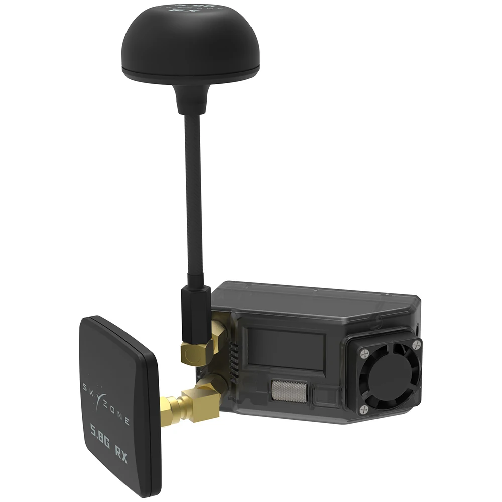 SKYZONE Steadyview X 5.0G 5.8G - Skyzone Steadyview X Receiver Module 评论和价格