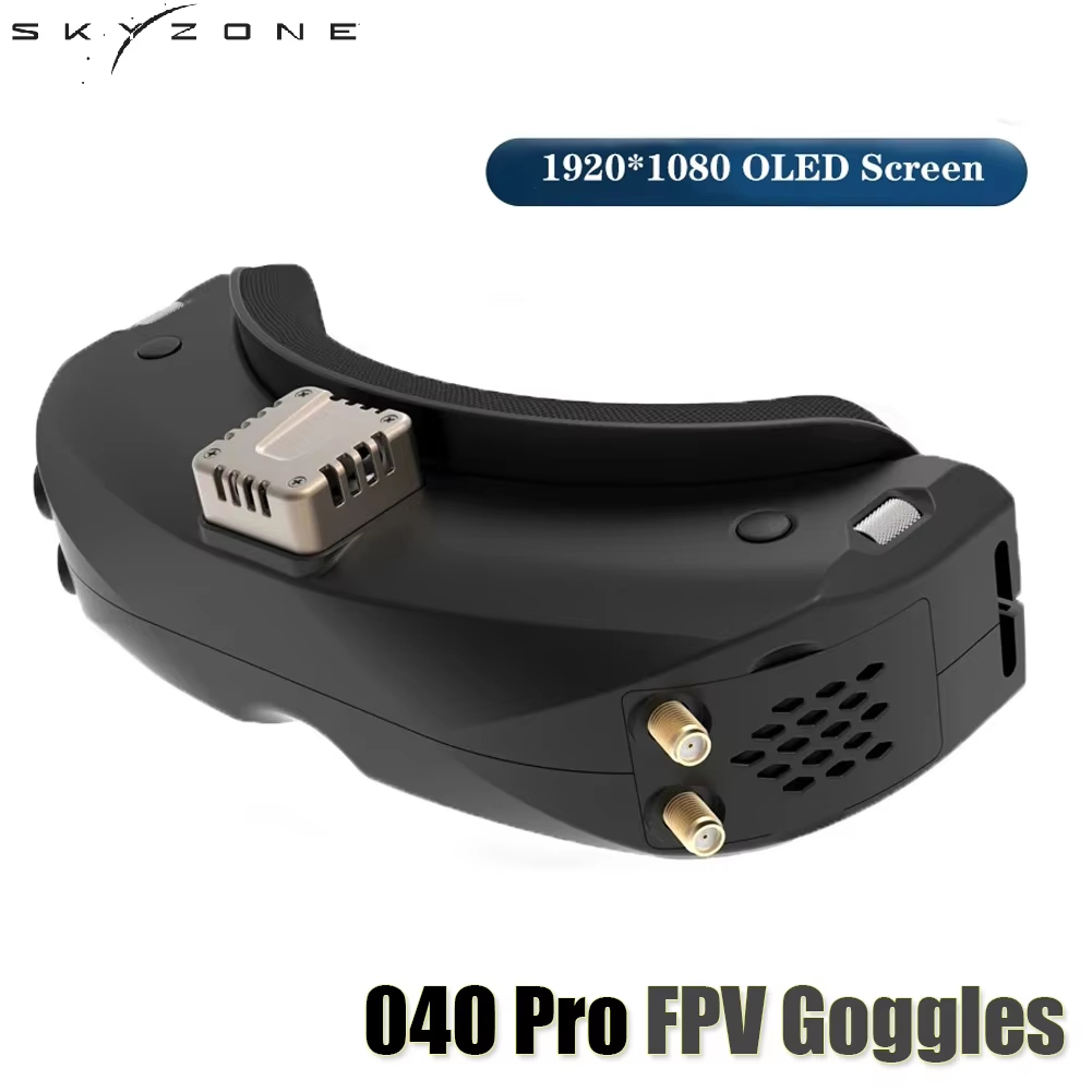 SKYZONE SKY04O pro FPV Goggles - Skyzone Sky04O Pro Fpv Goggles 评论和价格